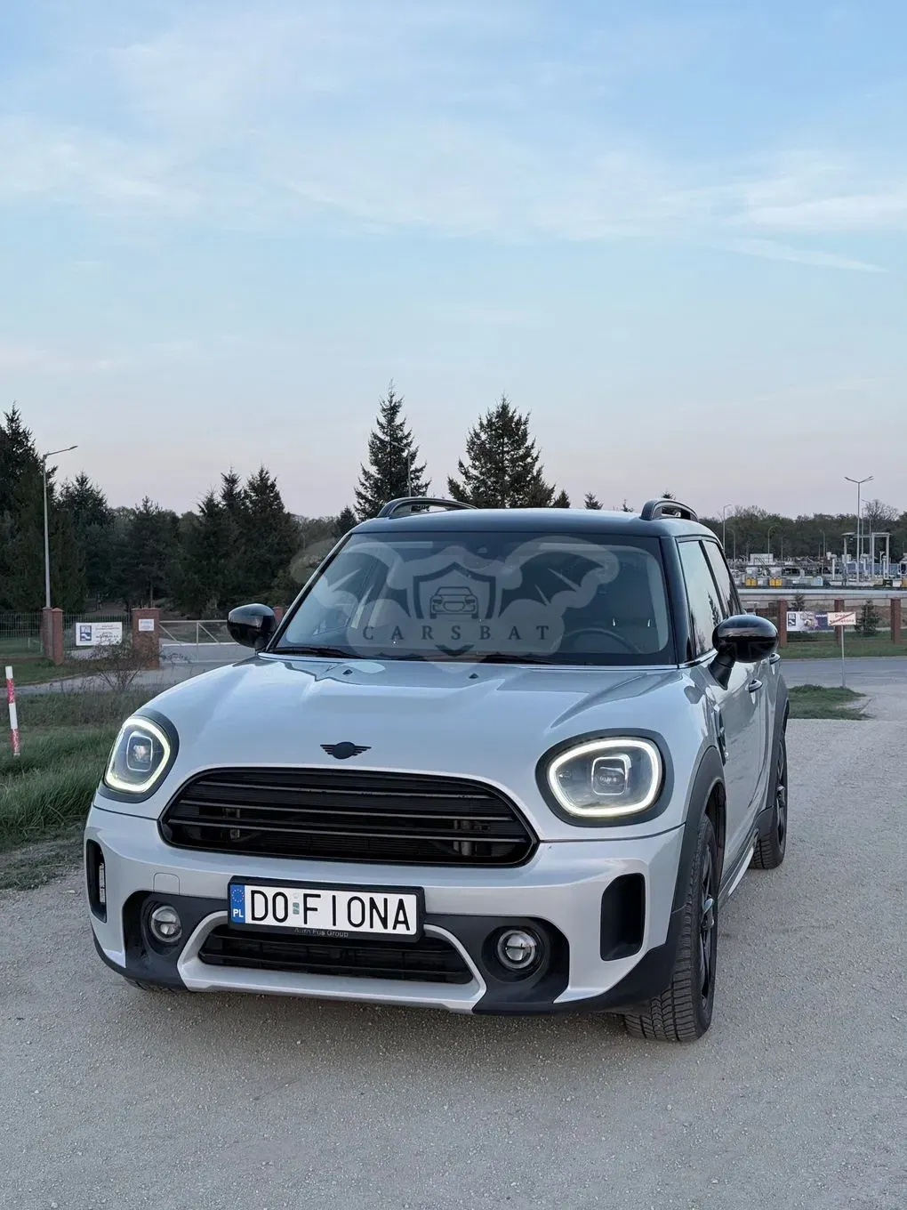 Mini Countryman Cooper 2022