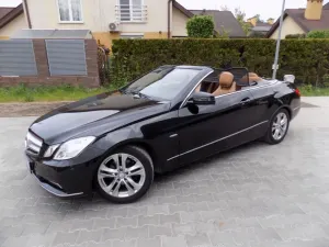 Mercedes-Benz E W212/W207 2011