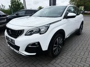 Peugeot 3008 II PureTech 130 Stop & Start GPF Allure Business-Paket 2018