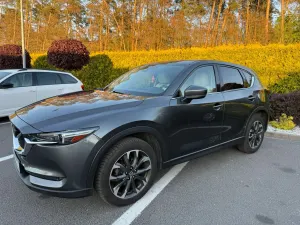 Mazda CX-5 II 2019