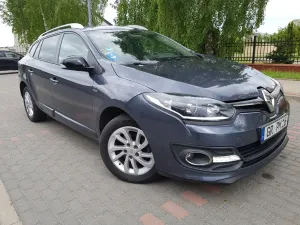 Renault Megane III ENERGY dCi 110 Start & Stop LIMITED 2015