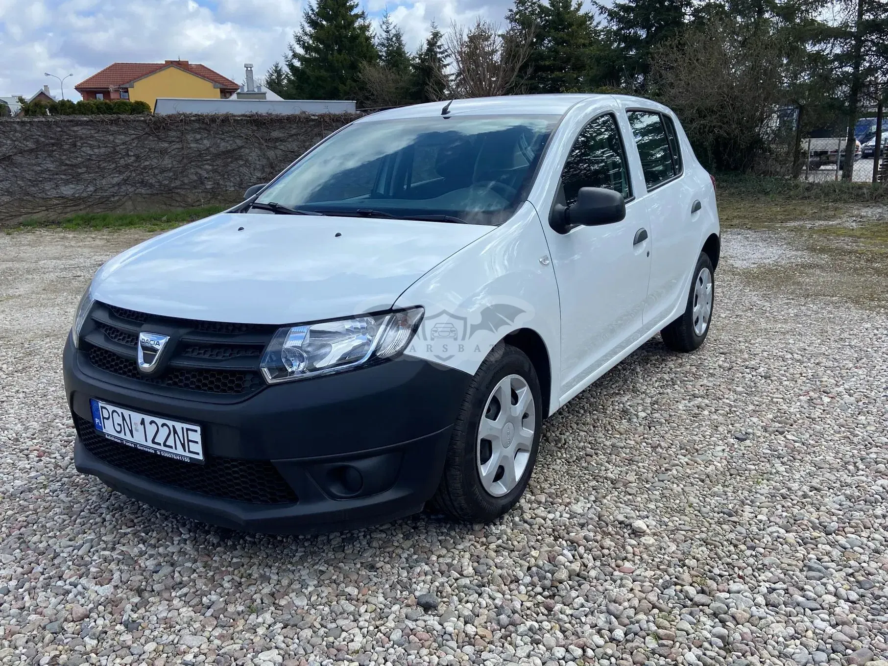 Dacia Sandero II 2016