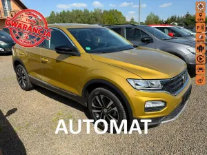 Volkswagen T-ROC I 2020