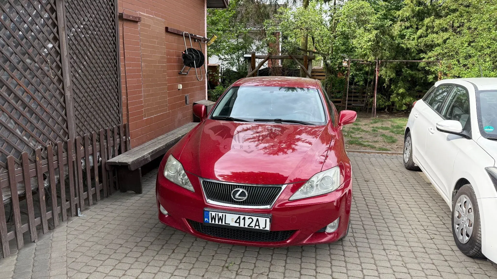 Lexus IS II 250 2008