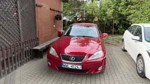 Lexus IS II 250 2008