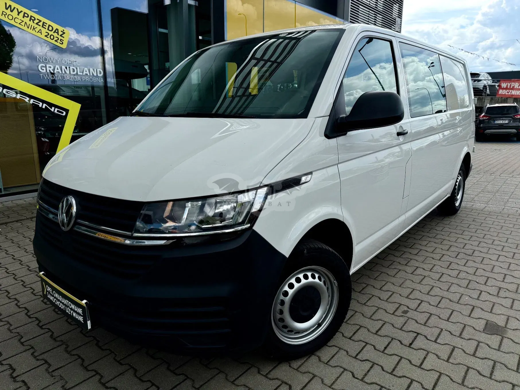 Volkswagen Transporter T6 Multivan T6.1 Kurz Trendline 2020