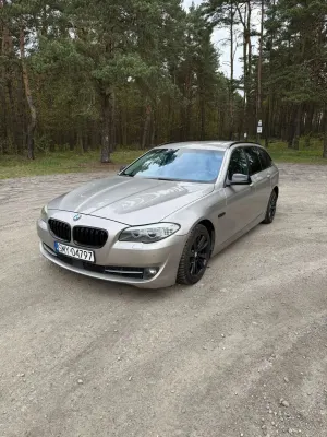 BMW 5 Series F10/F11 520d 2010