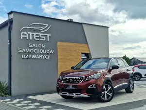 Peugeot 3008 II PureTech 130 Stop & Start GPF Active 2017