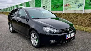 Volkswagen Golf VI 1.4 TSI Style 2012