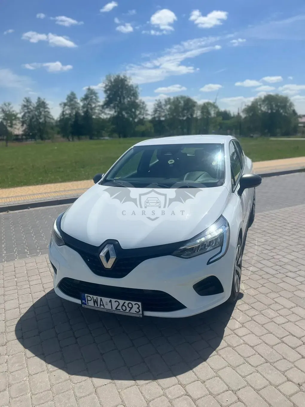 Renault Clio V 2020