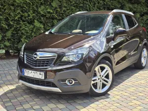 Opel Mokka I 1.4 Turbo ecoFLEX Start/Stop Innovation 2014