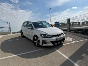 Volkswagen Golf VII GTI 2.0 TSI OPF DSG Performance 2019