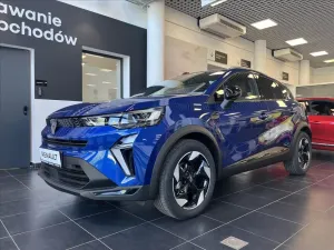 Renault Captur / QM3 I 2026
