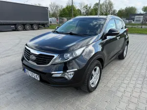 Kia Sportage III 1.7 CRDI 2WD Vision 2014