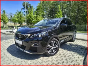 Peugeot 3008 II PureTech 130 Stop & Start GPF EAT8 Allure Business-Paket 2019