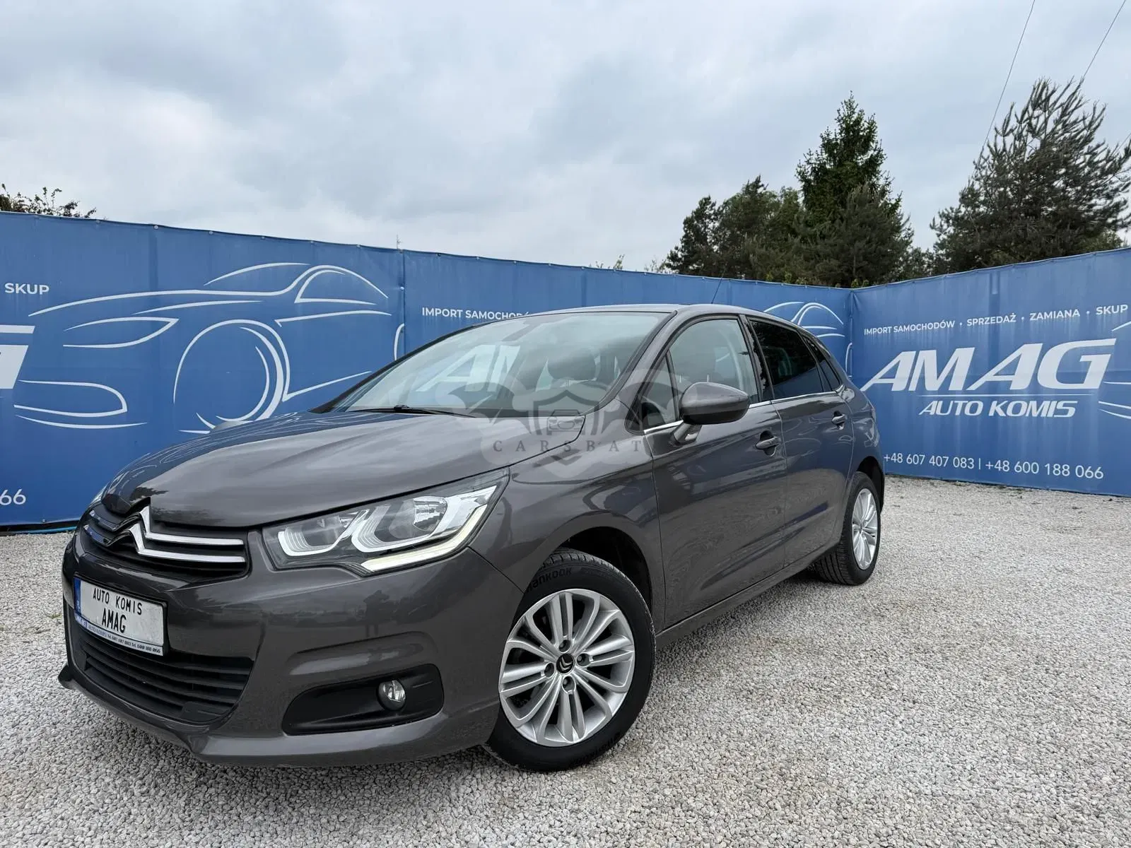 Citroën C4 II 1.2 PureTech Feel 2016