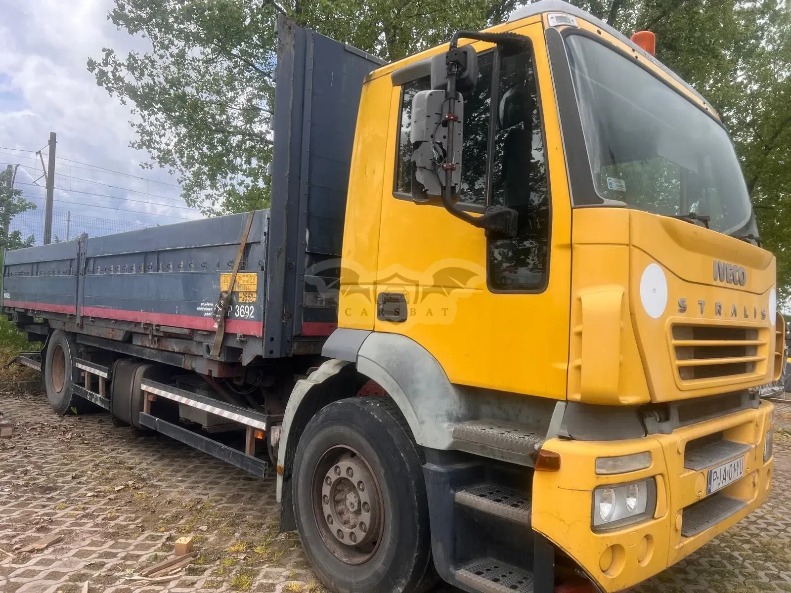Iveco Stralis 2003