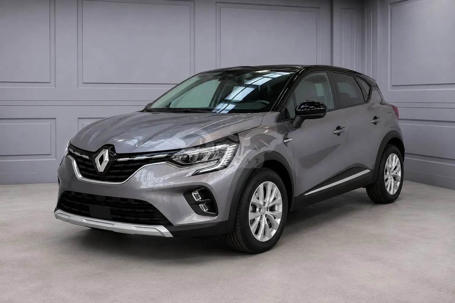 Renault Captur / QM3 II 2021