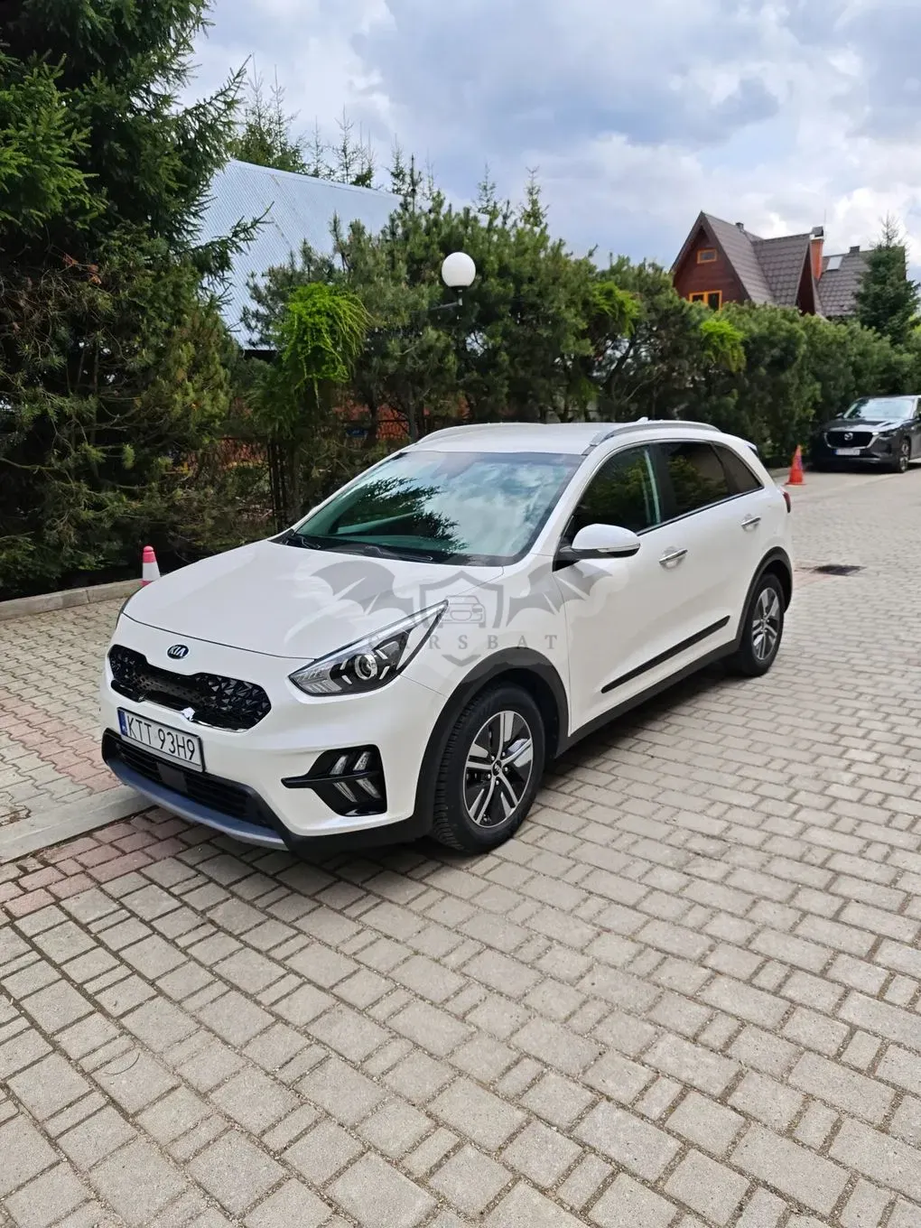 Kia Niro 1.6 GDI HEV 2WD OPF Spirit 2020