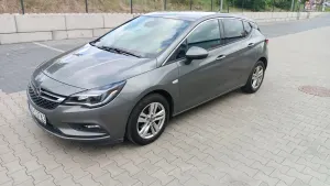 Opel Astra K 1.4 T Elite S&S 2019