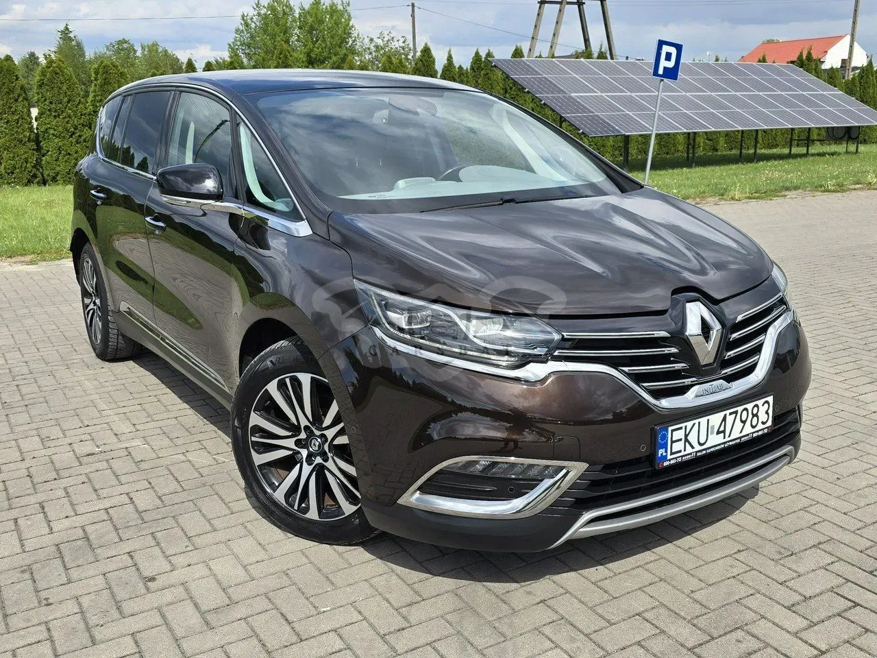 Renault Espace V 2015