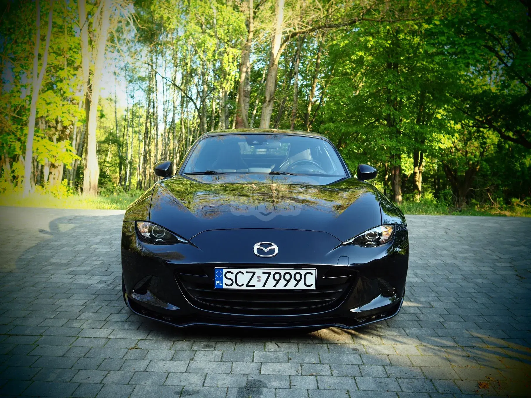 Mazda MX-5 (Miata) RF SKYACTIV-G 2.0 Homura 2021