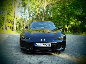 Mazda MX-5 (Miata) RF SKYACTIV-G 2.0 Homura 2021