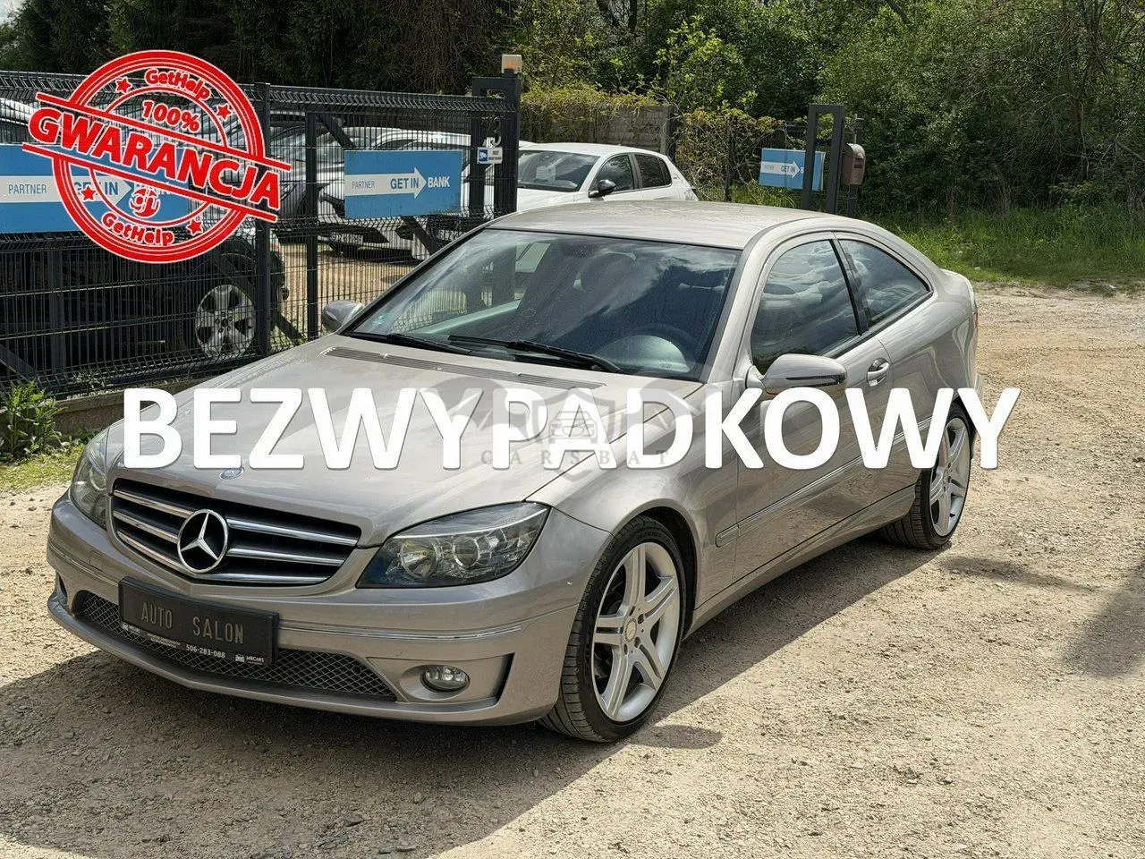 Mercedes-Benz CLC 2008