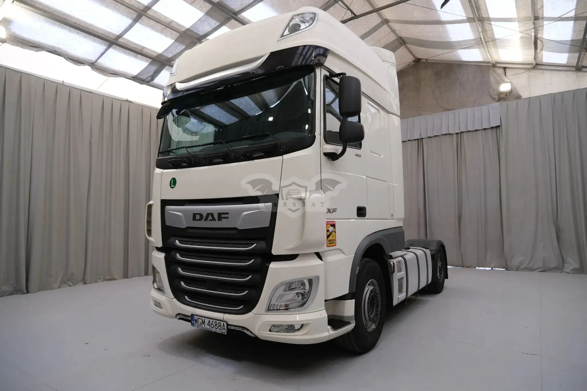 DAF XF 2021