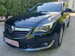 Opel Insignia A 1.6 CDTI ecoFLEX Start/Stop Edition 2016