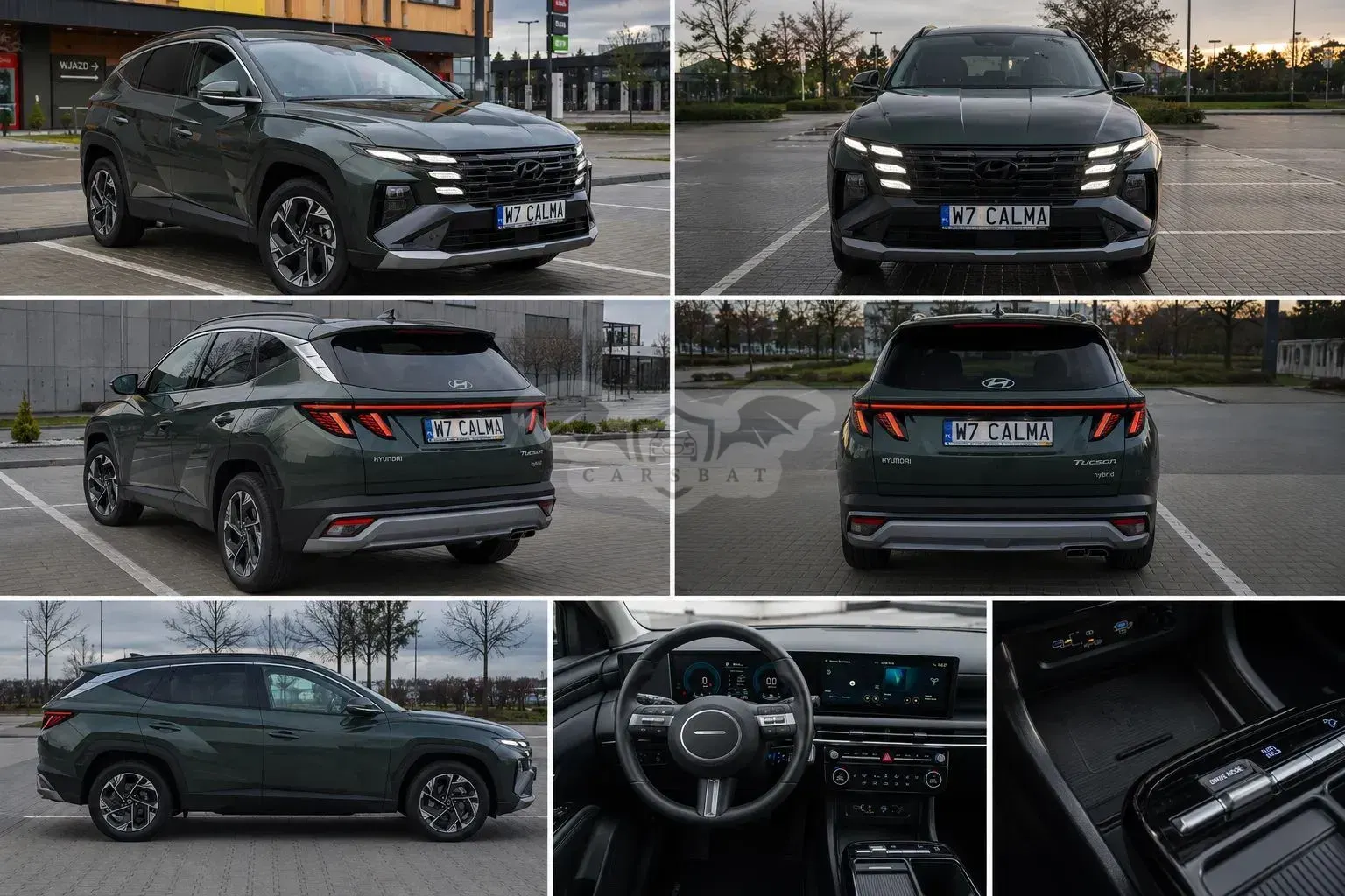Hyundai Tucson IV 1.6 T-GDi 48V Smart 2WD DCT 2025