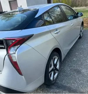 Toyota Prius IV 1.8 Hybrid Premium 2016