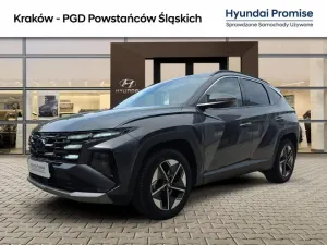 Hyundai Tucson IV 2024