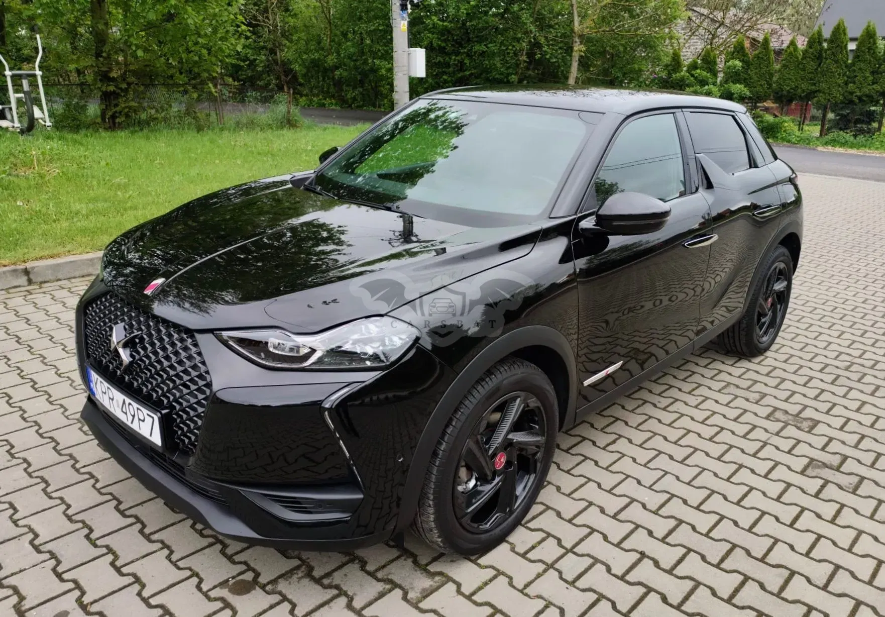 DS DS3 Crossback 1.2 PureTech Performance Line 2021