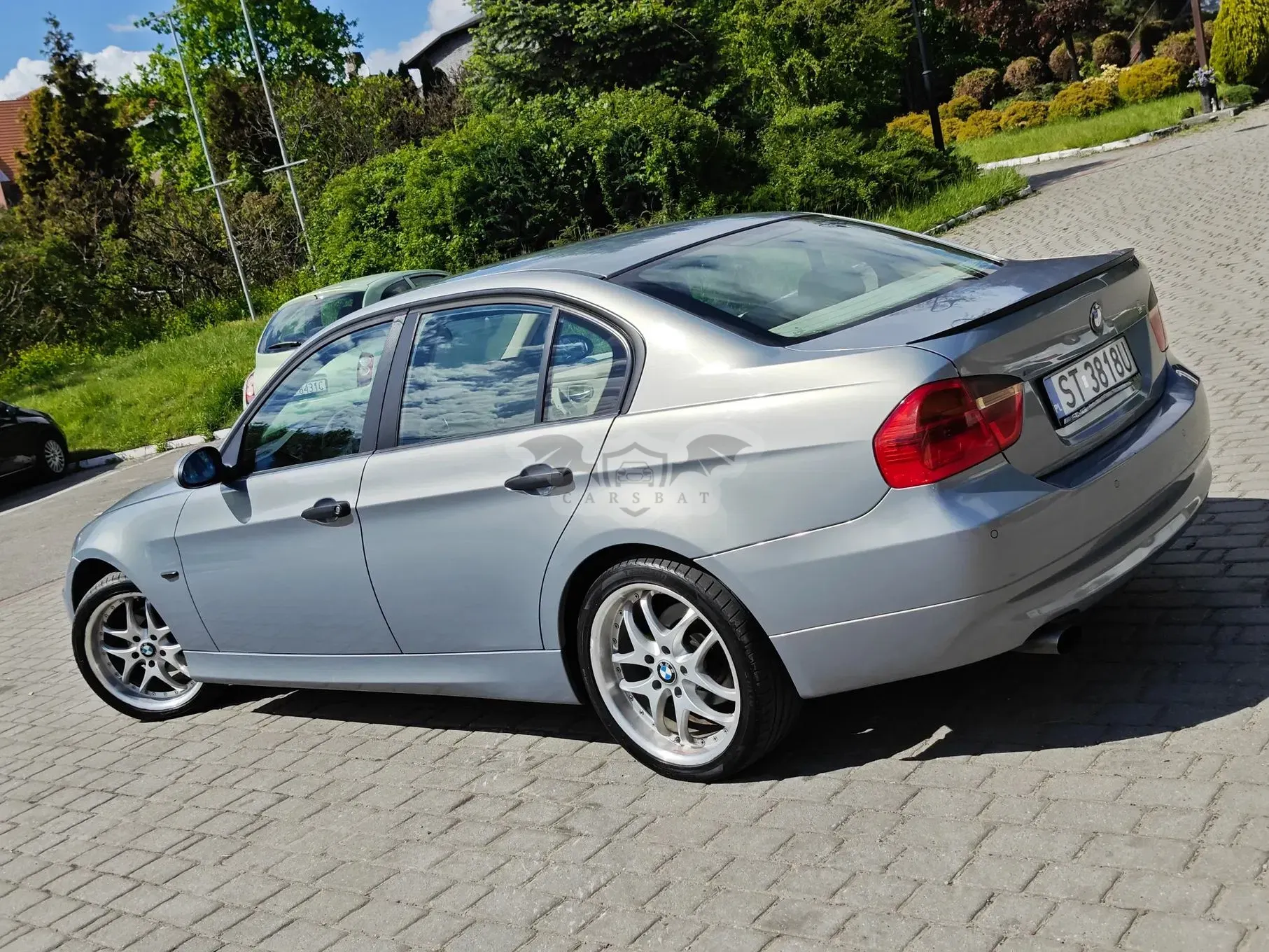 BMW 3 Series E90/E91/E92/E93 2006