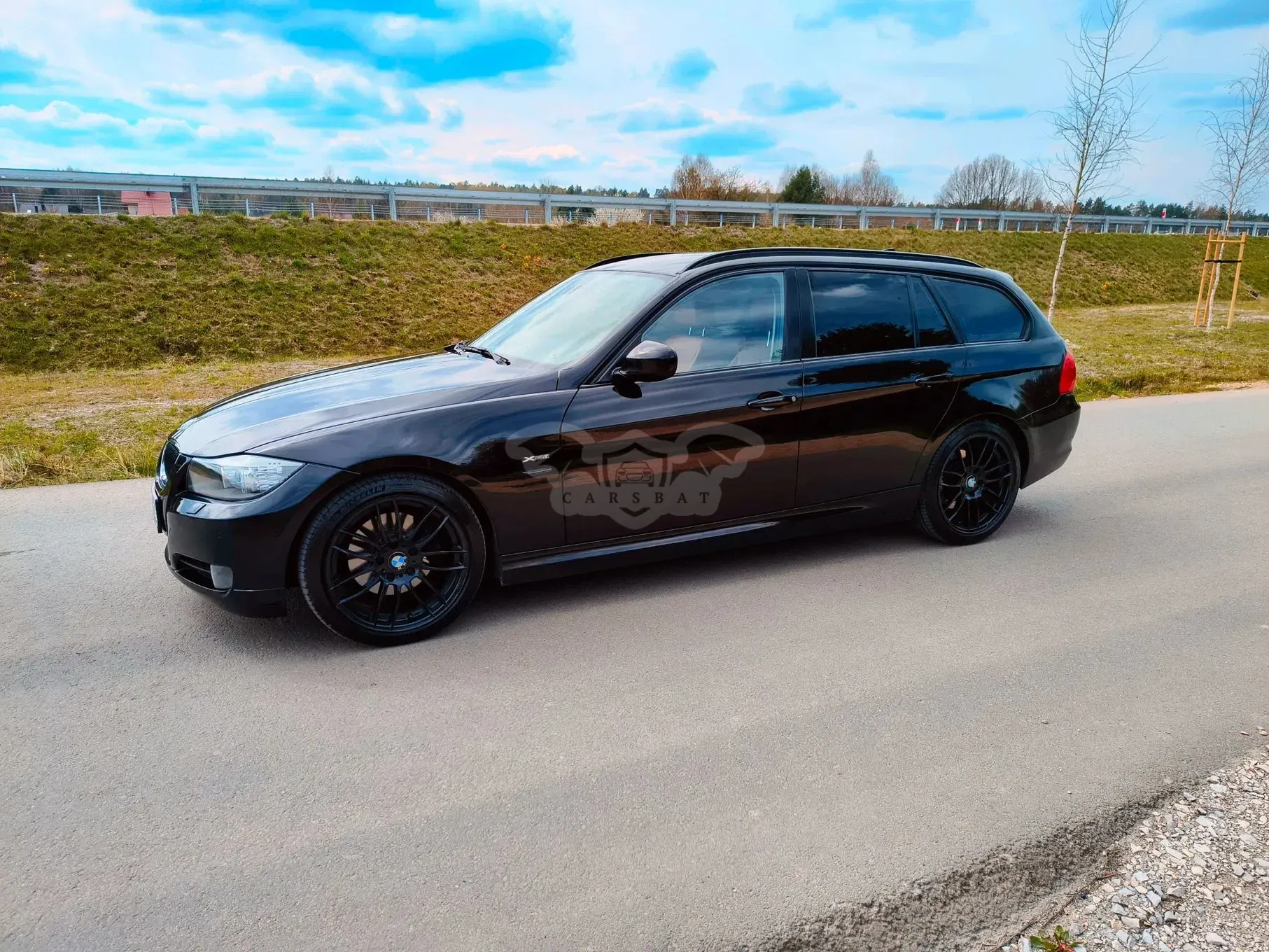 BMW 3 Series E90/E91/E92/E93 2011