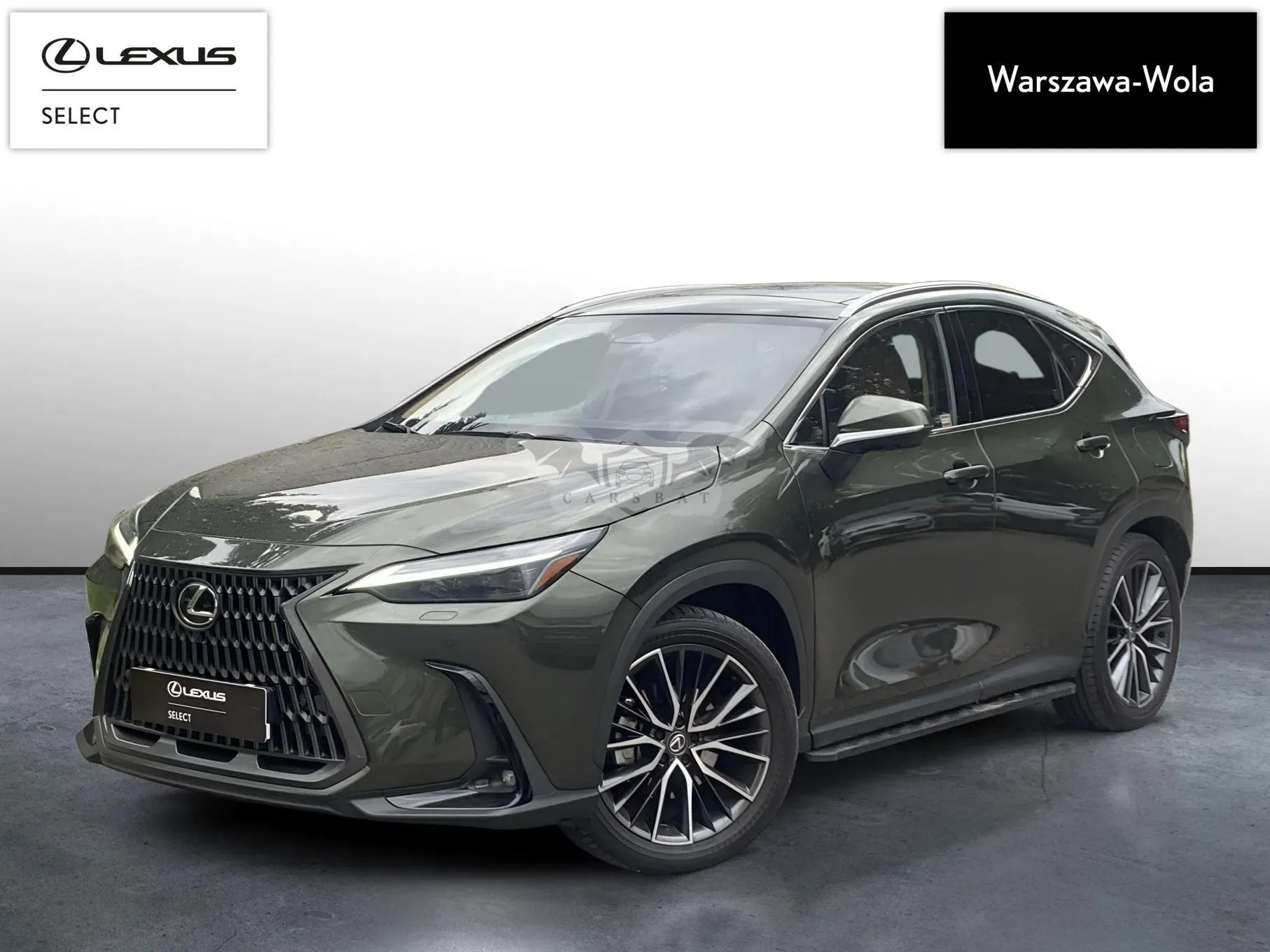 Lexus NX II 2024