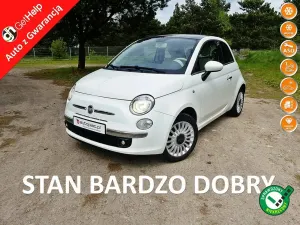 Fiat 500 1.2 Lounge 2011