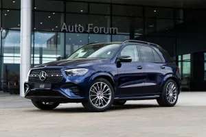 Mercedes-Benz GLE W167 2026