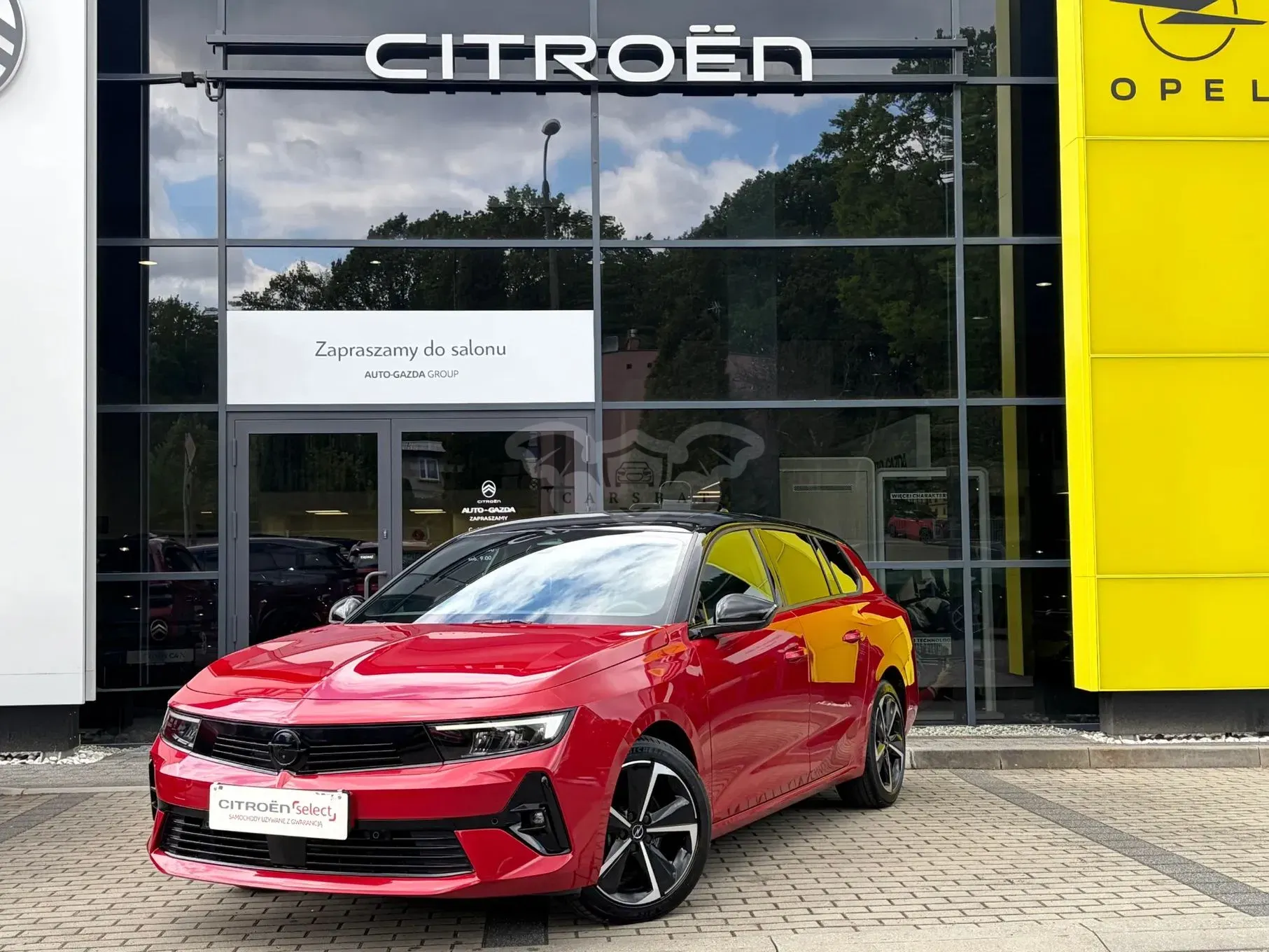 Opel Astra L 1.5 CDTI GS S&S 2023