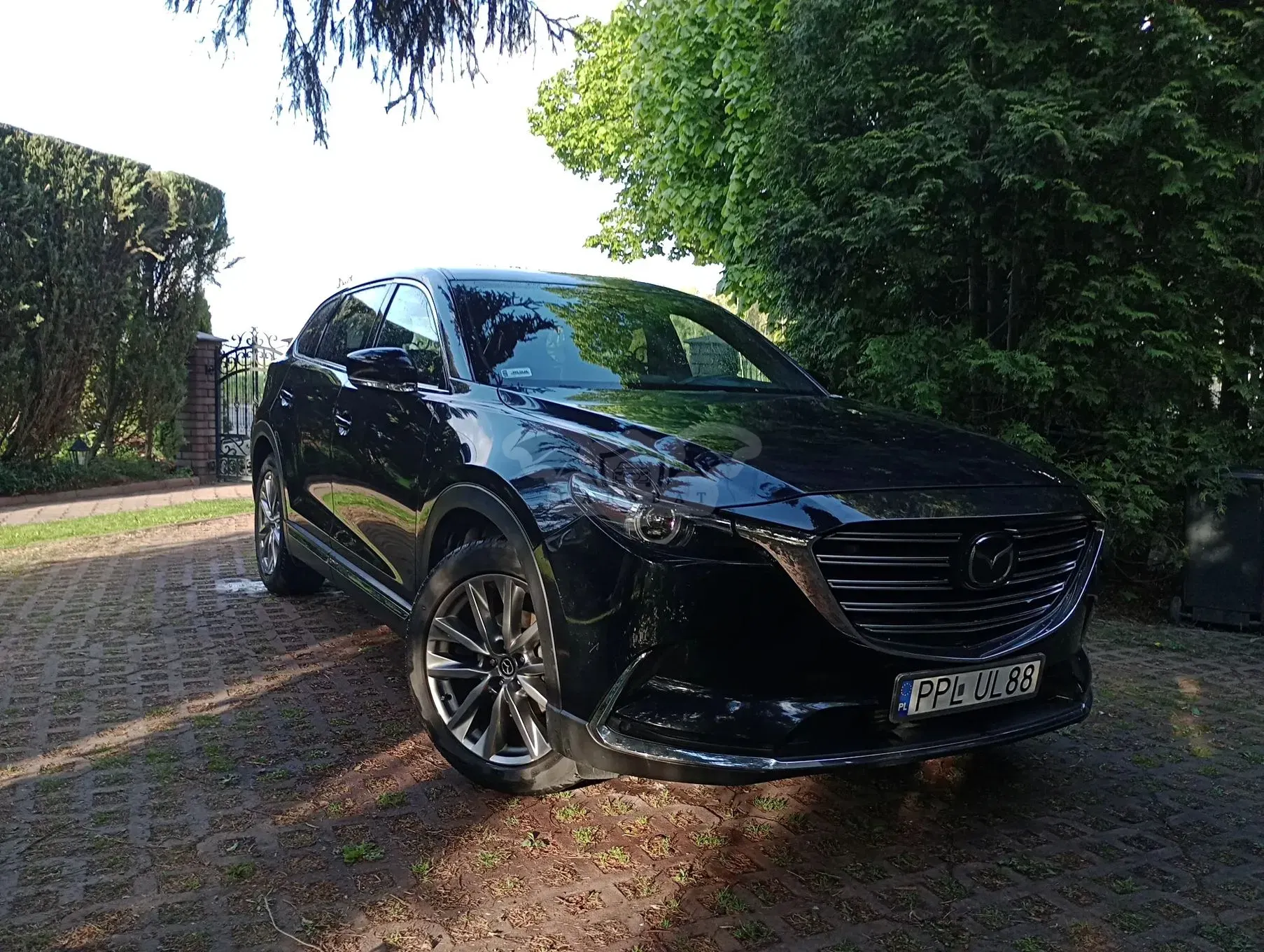 Mazda CX-9 2017