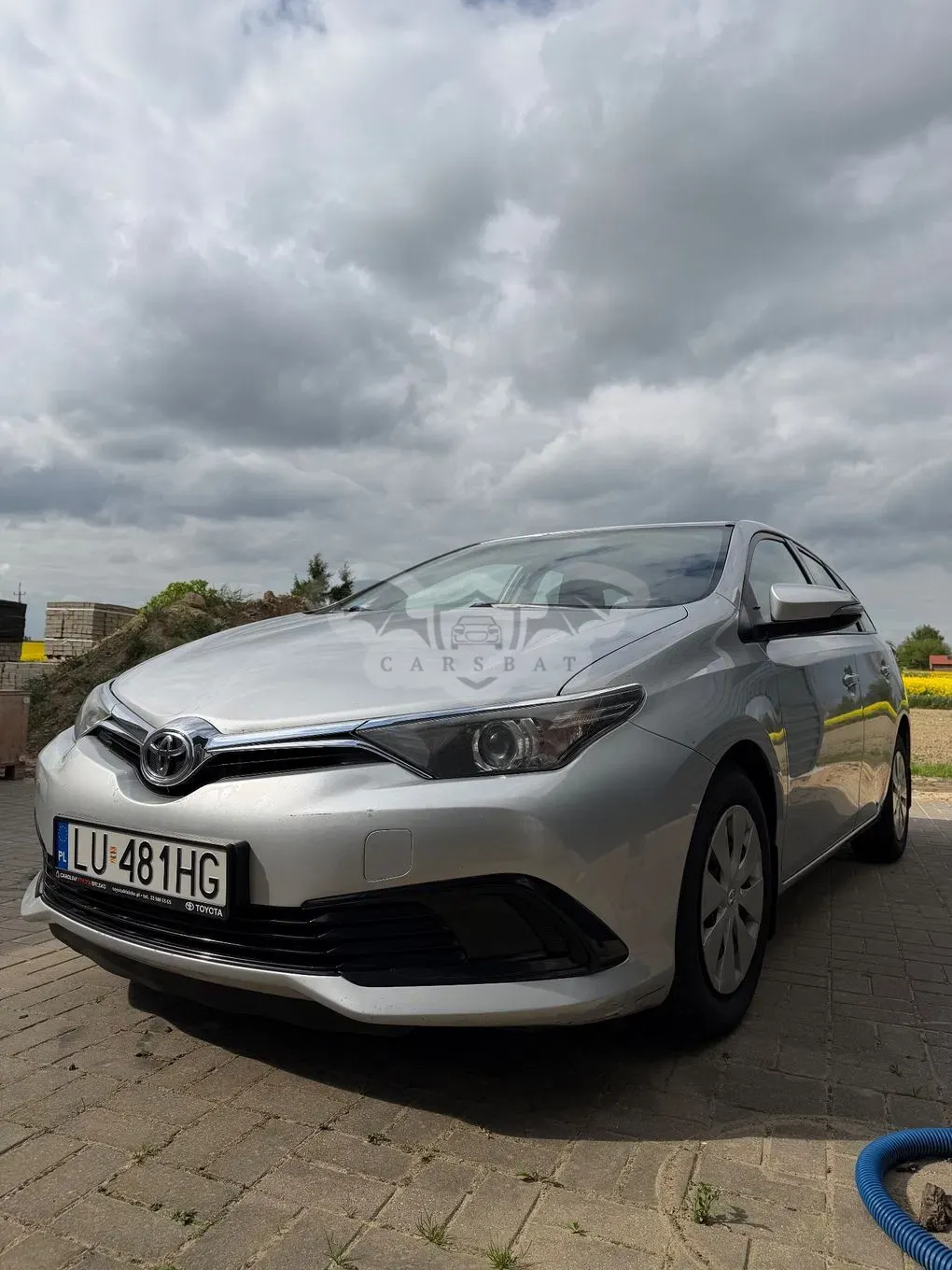 Toyota Auris II 1.4 D-4D Active 2018