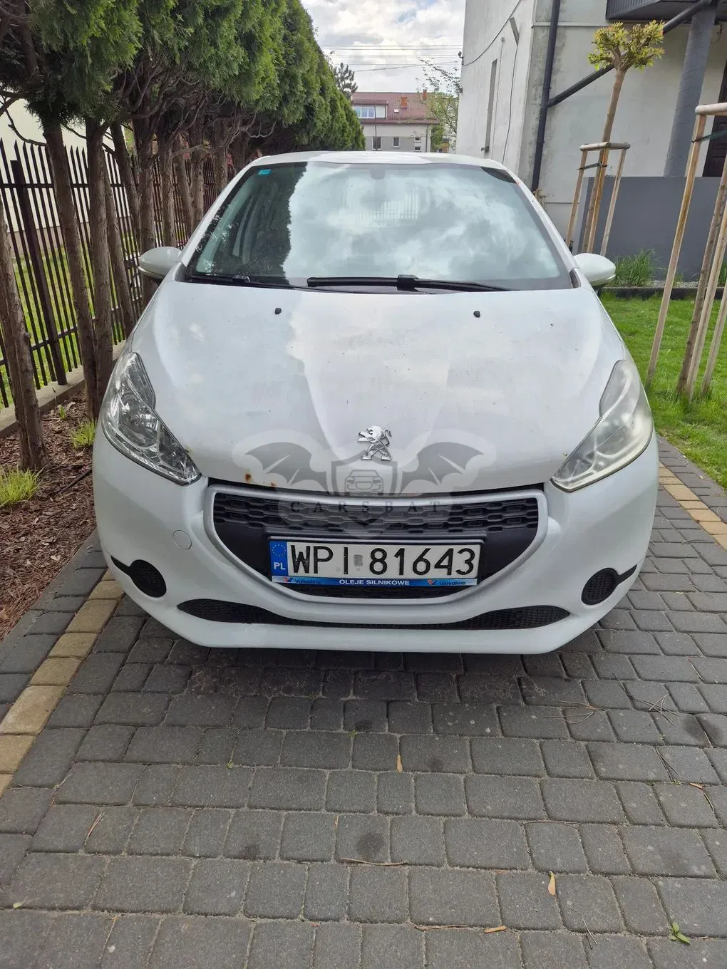 Peugeot 208 I 1.4 HDi Access 2014