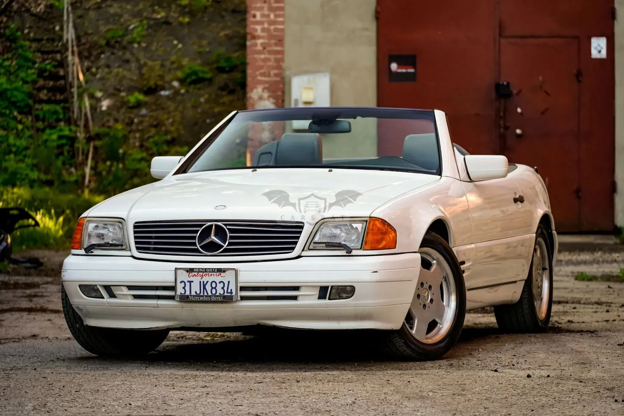 Mercedes-Benz SL R129 1996
