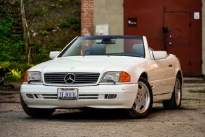 Mercedes-Benz SL R129 1996