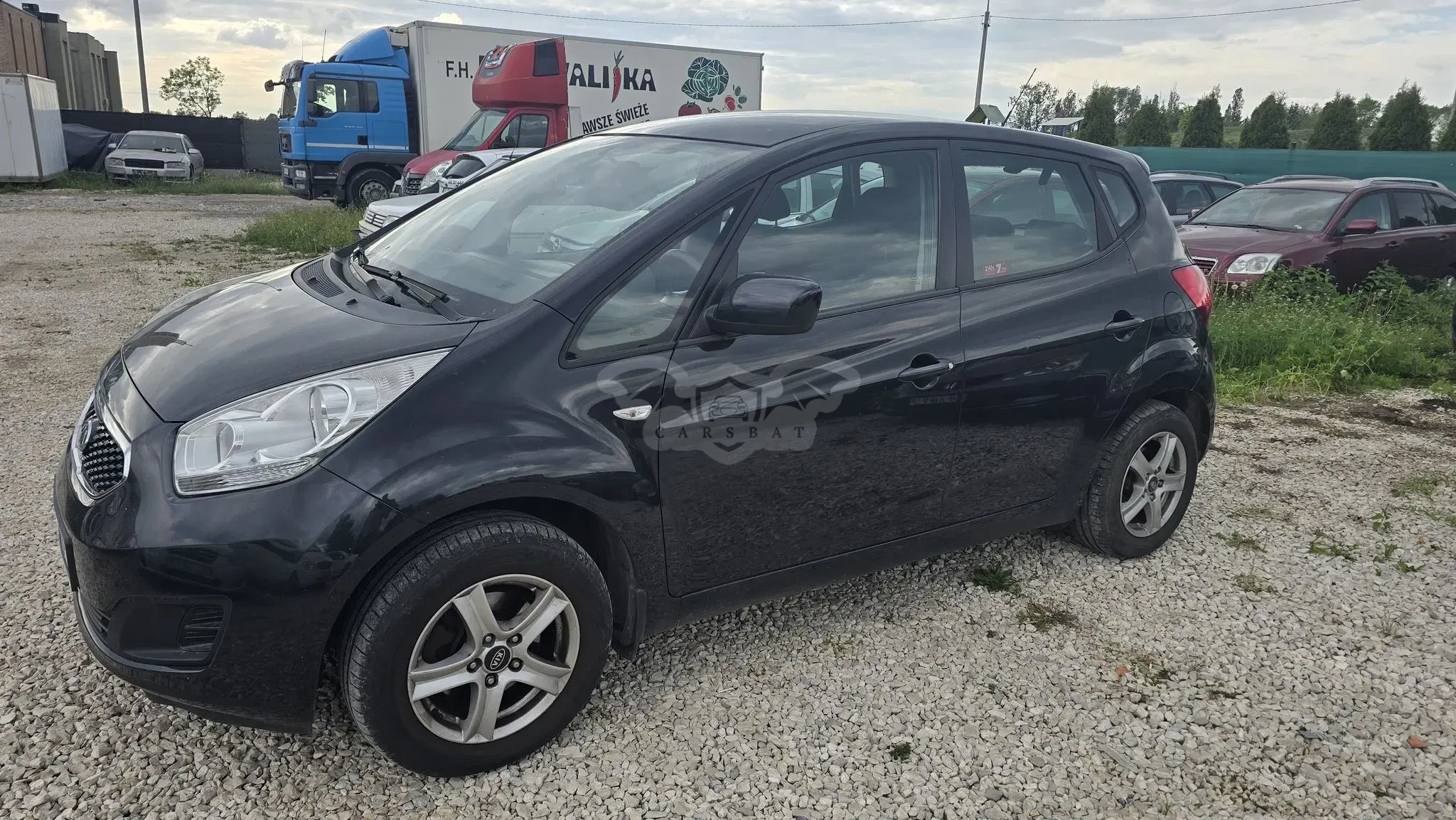 Kia Venga 2011