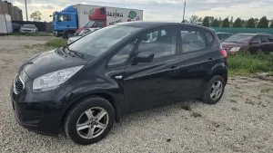 Kia Venga 2011