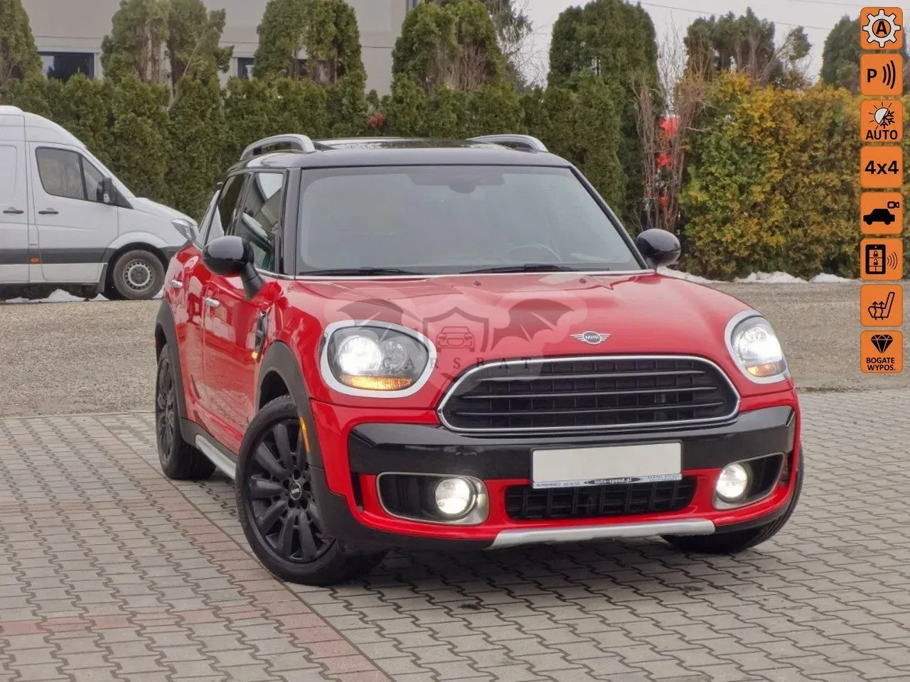 Mini Countryman 2018