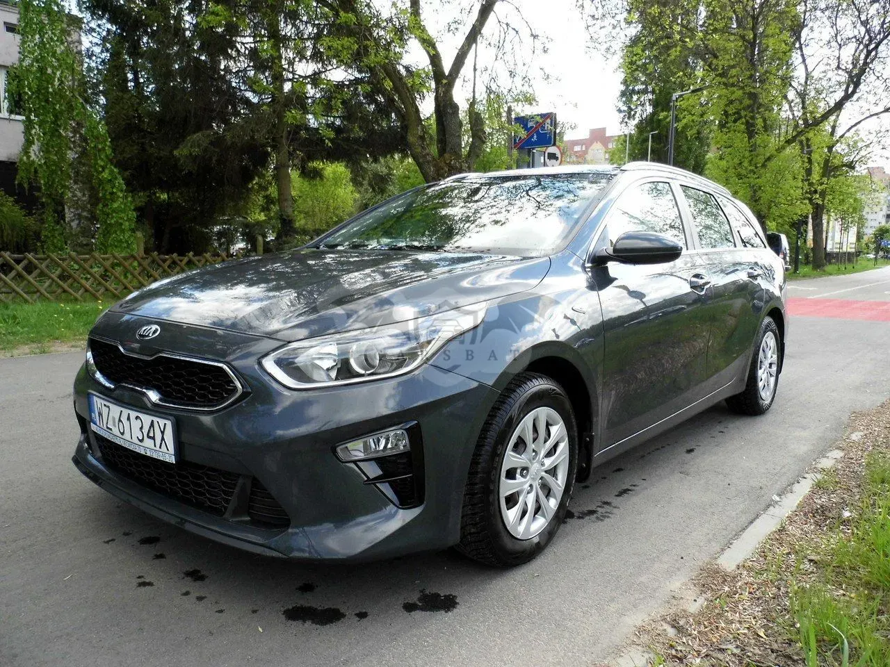 Kia Ceed III 2019