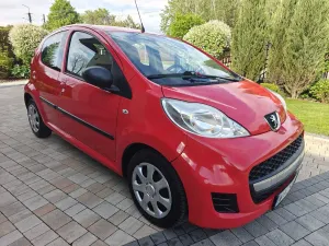 Peugeot 107 1.0 Active 2012